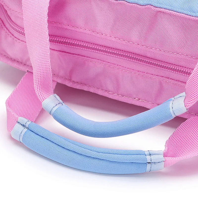 Wholesale fancy quality waterpoof kids handbags tote hand bag for children