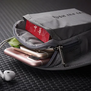 Hot Selling Promotional Unisex Running sports Arm Bags And Pack Mobile Phone Waterproof Arm Bag