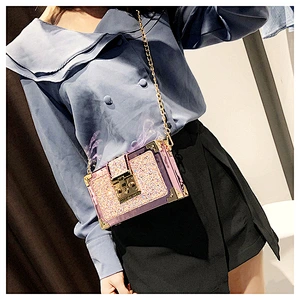 New design Party High Quallity Hasp Cross-package for women