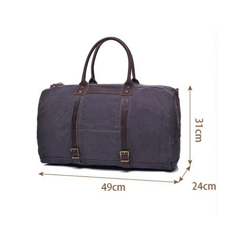 New design travel bags for girls fashion luggage compression