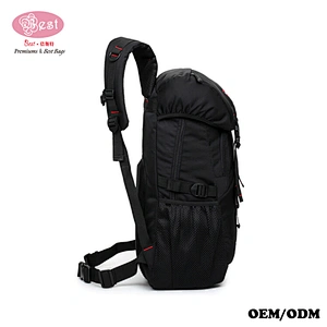 Waterproof Nylon Hiking Rucksacks Durable Day Pack Outdoor Backpack