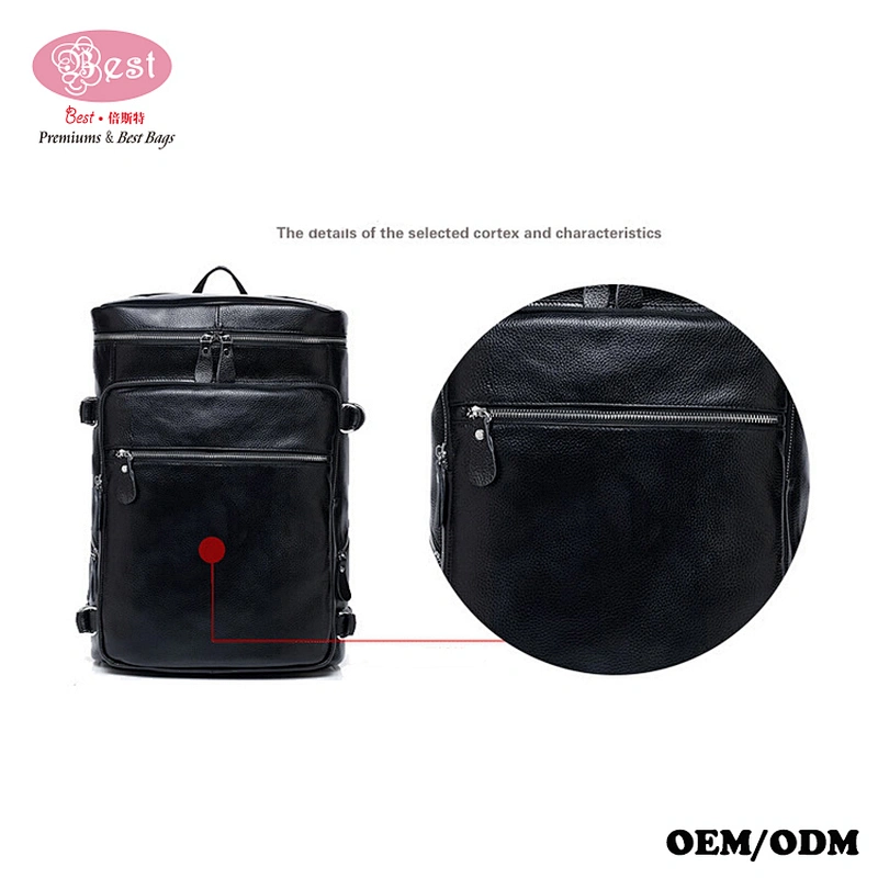 New Business Shoulder Bag Outdoor Hiking Bag Travel Backpack for Men