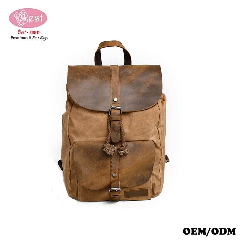 Romantic Casual Backpack Men's Shoulders Bag Waterproof Outdoor Travel Backpack