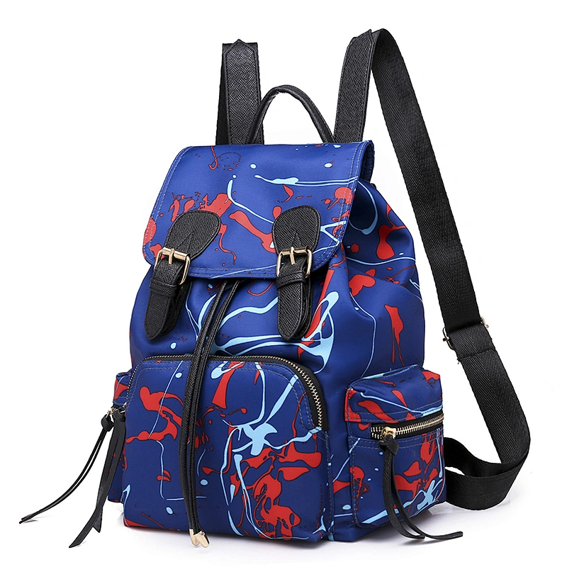 2020 Korean style fashion waterproof practical big capacity student bag for girls and boys for school