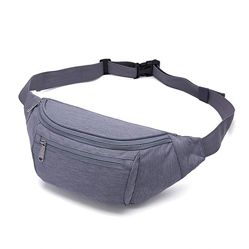 Fashion Custom Fanny Pack Waist Bag High Quality Sports Waist Bag With Adjustable Belt