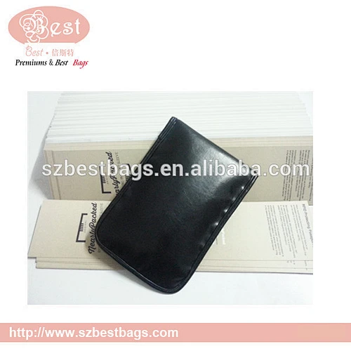 nickel copper fabric rfid signal blocking pouch for phones