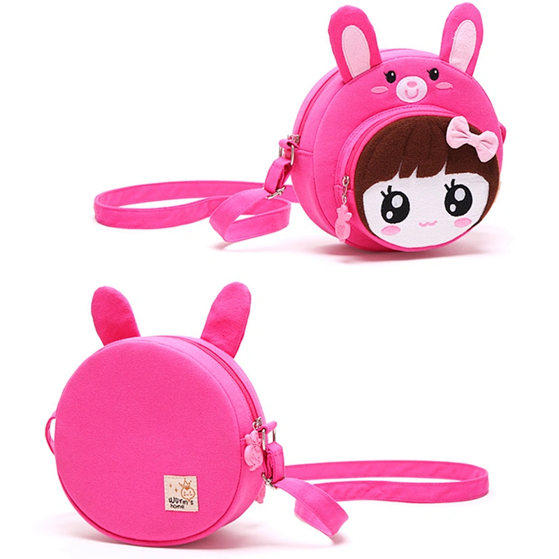 Cotton Fabric Little girls Mini Bag little purse for little girls
