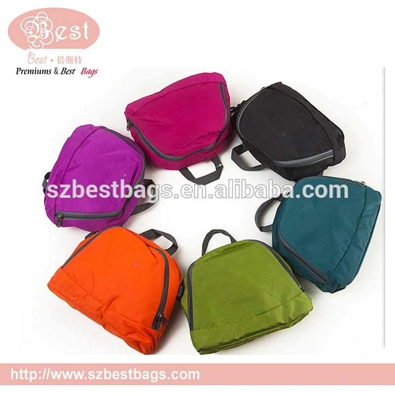 OEM/ODM Waterproof Foldable Backpack For Camping/Hiking use