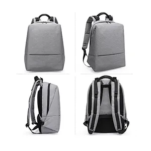 Trendy new design blank nice oxford backpack school bags of latest designs for teenagers