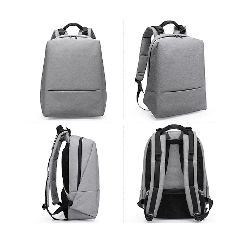Trendy new design blank nice oxford backpack school bags of latest designs for teenagers
