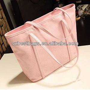 Waterproof tote handbags ladies leather