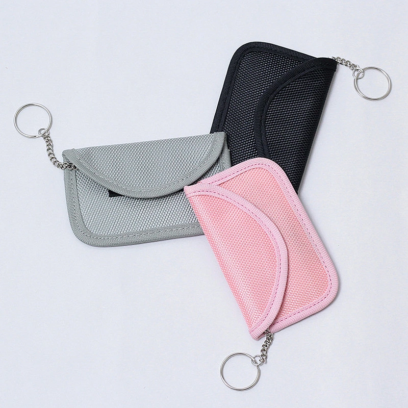 RFID Mobile Phone Bag Car Key Pocket Signal Blocker Cell Phone Privacy Protection Bag