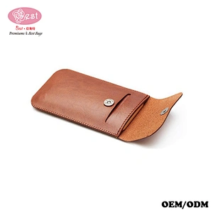Factory Price Hot Selling Signals Blocker RFID Blocking Pouch Cell Phone Case