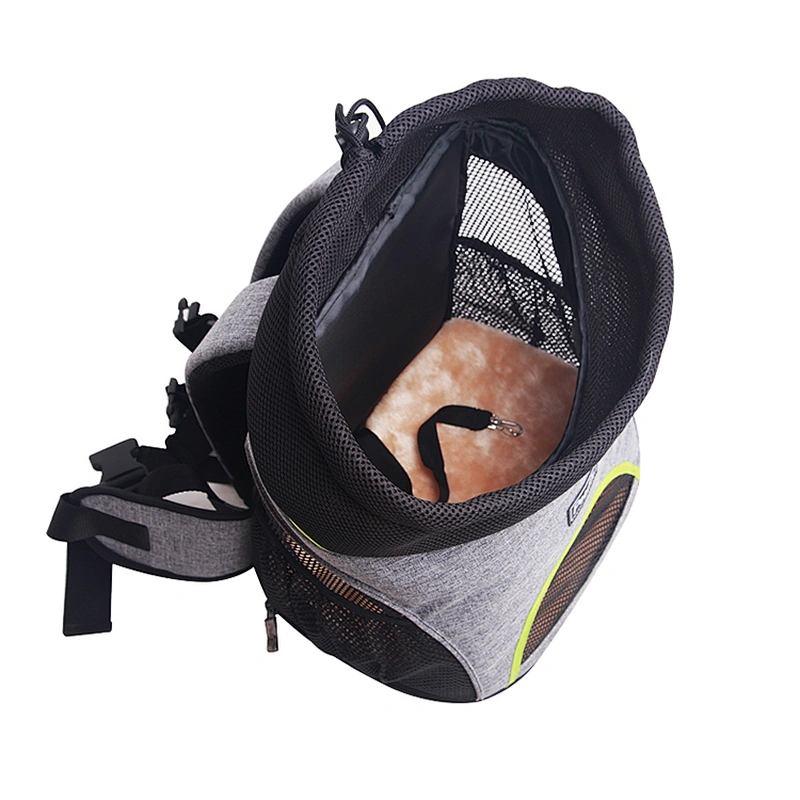 Pet backpack carrier pet bags dog satchel backpack carrier for small dog
