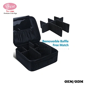 Rolling case trolley cosmetic luggage bags travel suitcase foldable leather Usage Party / dating outdoor