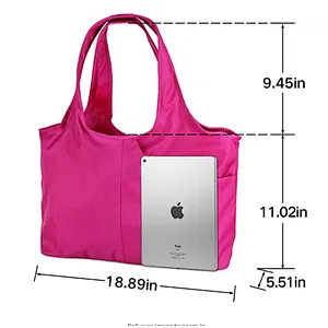 Trending used handbags systyle handbags cheap Tote Handbags Casual Daily Use