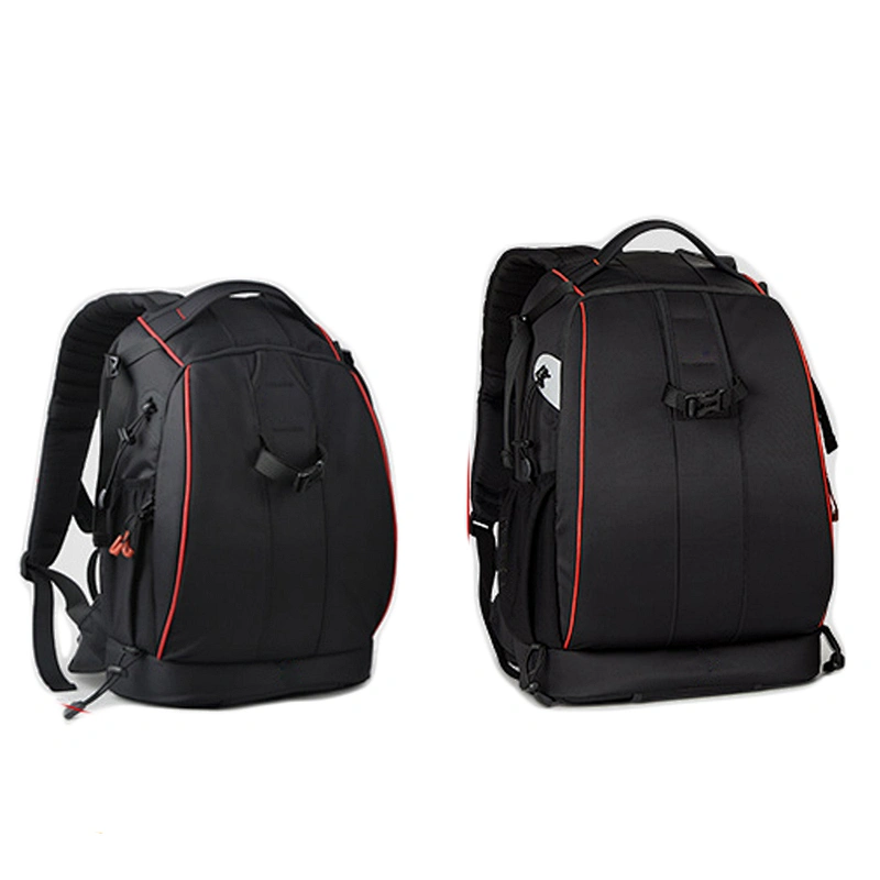 Waterproof Nylon SLR Camera Backpacks Outdoor Travel Rucksack Bags