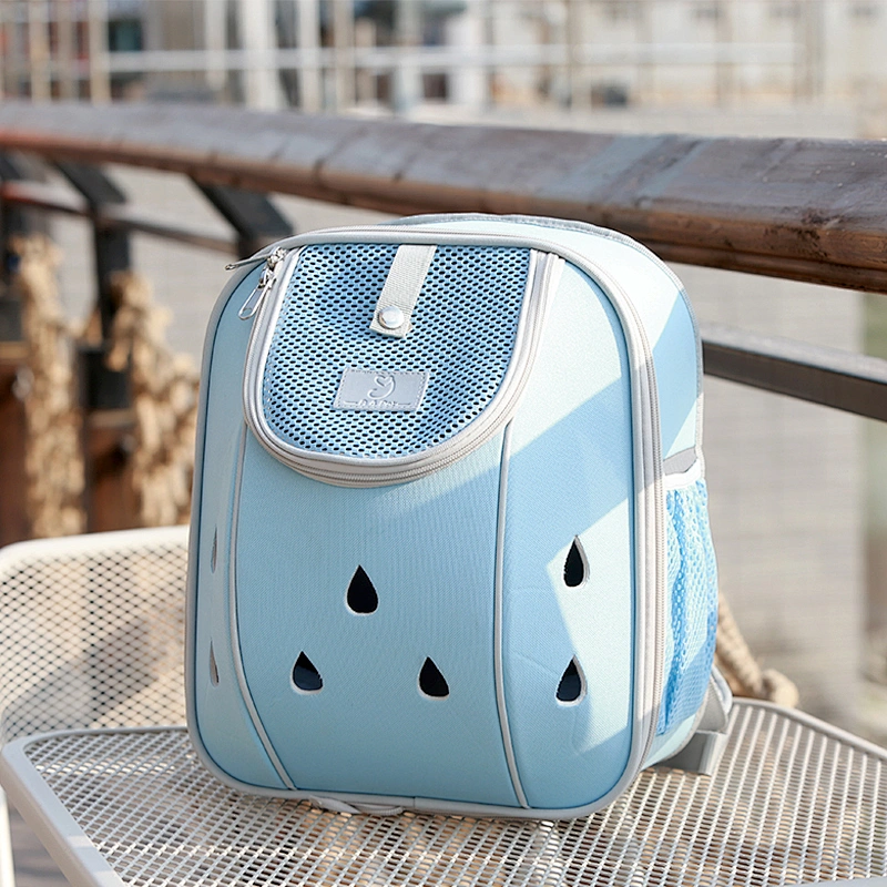 Outdoor light handsfree pet dog carrier cat carrying bag backpack for cats