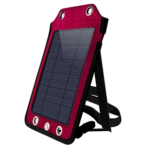 USB Solar Car Window Charger Fan