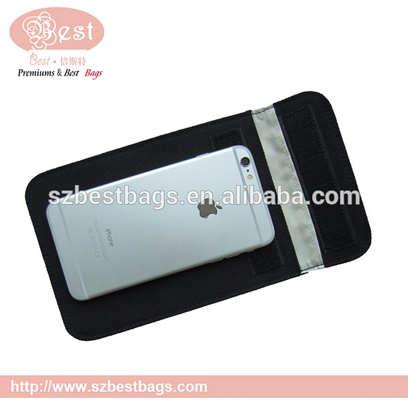 canvas phone bag cell phone jammer blocker