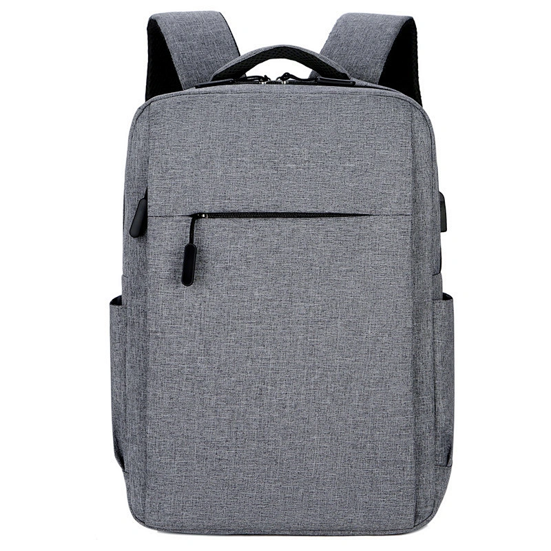 Hot Sell Fashion Travel Anti-theft bags with USB Waterproof Laptop Backpacks