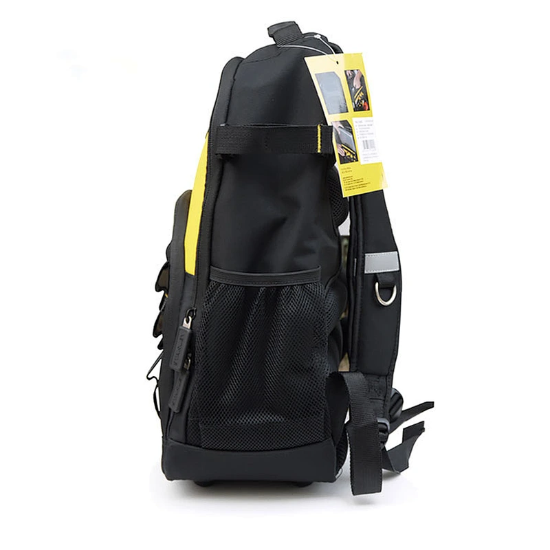 Classical Basic Travel Backpack For School Water Resistant Bookbag