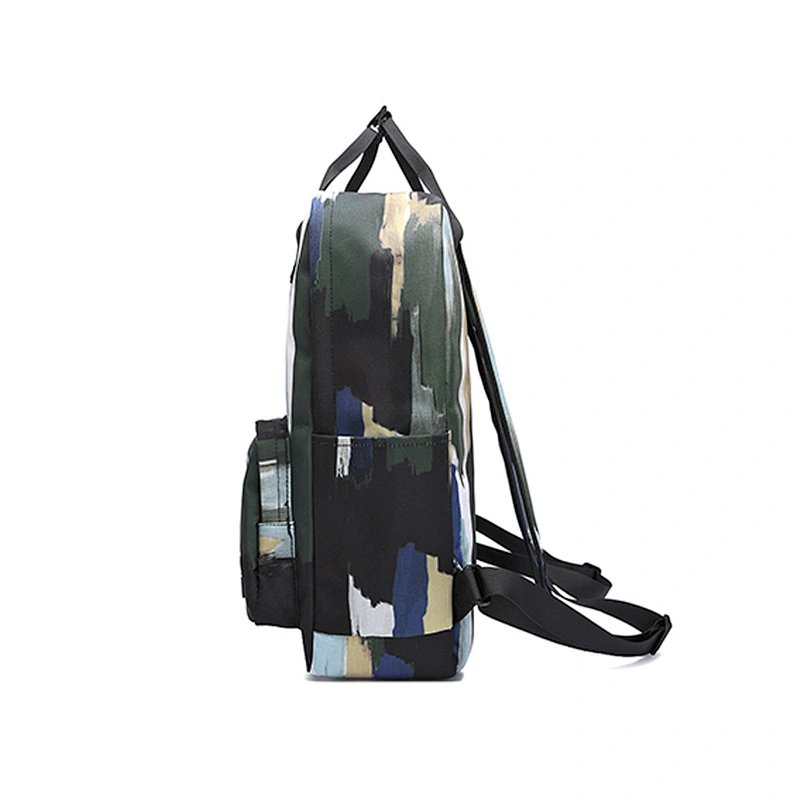 Graffiti  School Laptop Backpack for College Large 14 inch Computer Notebook Bag Travel Business Backpack For Men Women