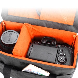 Hot Selling Portable Folding Pocket Bag Newfashioned Camera Handbag DSLR Camera Bag