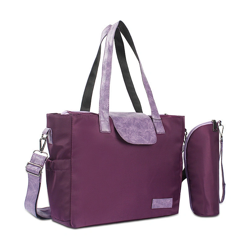Woman Large Capacity Multi-function Cross-body Child Messenger Bag Fashion Mummy Bag