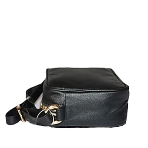 OEM outdoor travel Pu shoulder bag crossbody custom cross body bag mens messenger bag