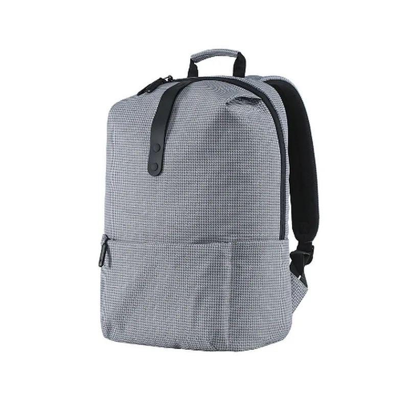 Latest fashion new stylish strong durable plain oxford school bag backpack for teens