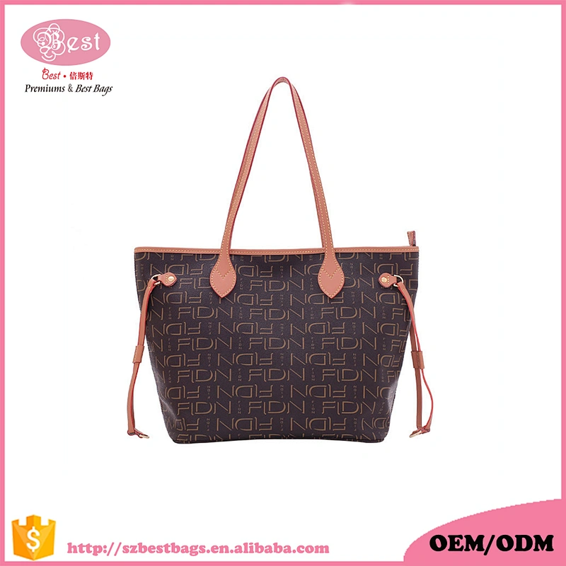 Hot sale ladies designer handbag brand handbag women new fashion handbag hot