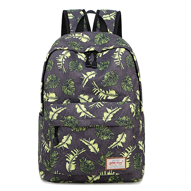 2019 Best selling Bags China Manufacturers New Style Custom School Backpack
