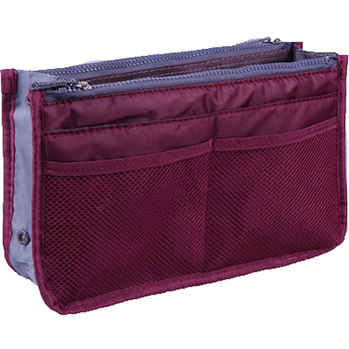 2019 Multi-functional Waterproof Felt Storage Bag Eco-friendly Cosmetic Bag