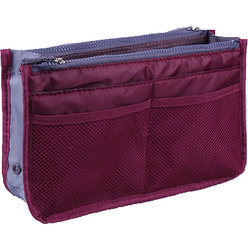 2019 Multi-functional Waterproof Felt Storage Bag Eco-friendly Cosmetic Bag