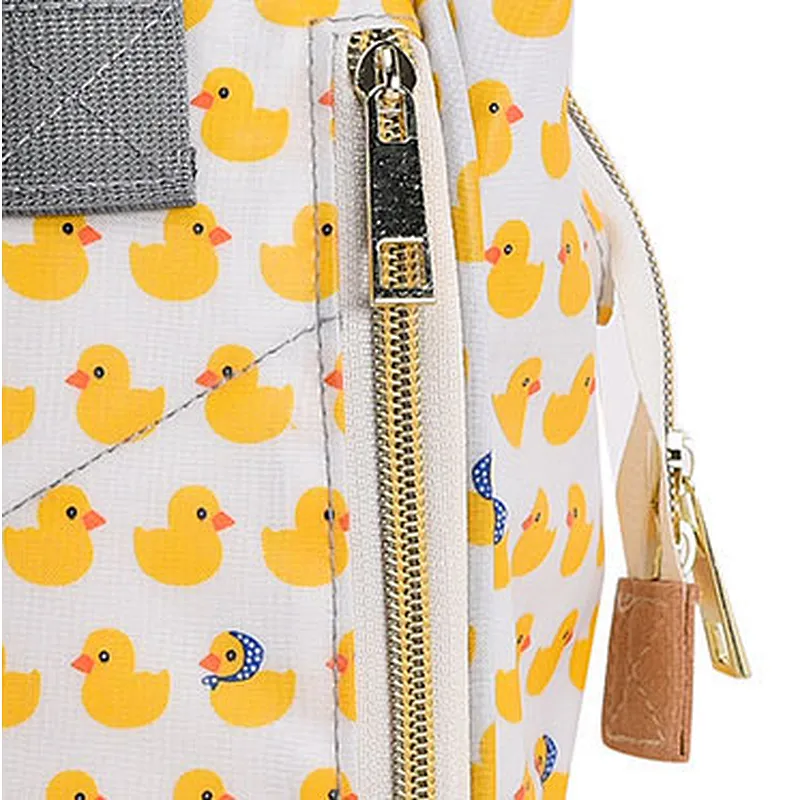 Multifunctional Large Capacity Mommy Mummy Diaper Bag