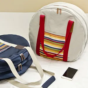 OEM fashion custom utility ladies cloth cross body tote bags handbag organizer
