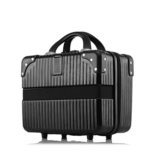 2019 Storage Bag Travel Makeup Luggage Case Cosmetic Case Organizer with elastic band