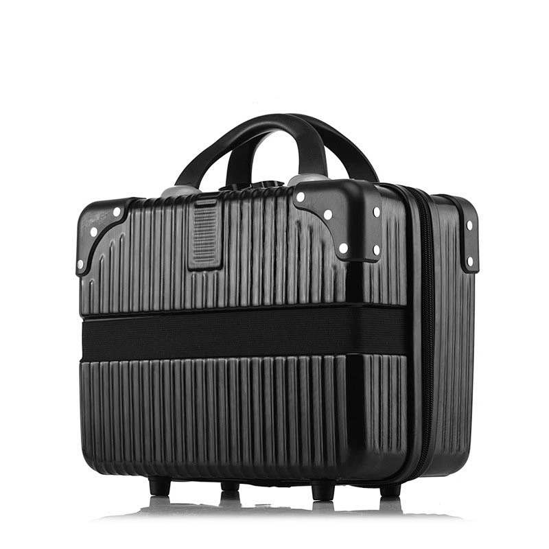2019 Storage Bag Travel Makeup Luggage Case Cosmetic Case Organizer with elastic band