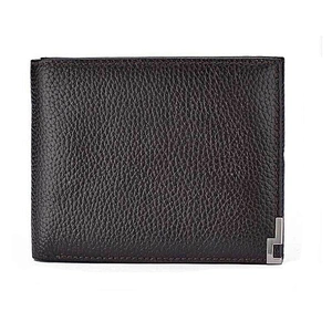 Fashion genuine leather pop wallet Multifunction Short Leather Wallet adam sandler phone wallet keys