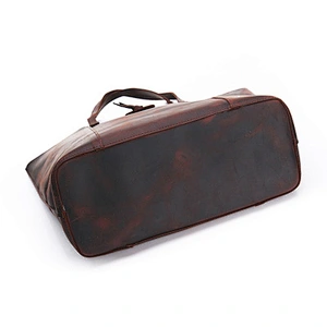 High Quality Lady Luxury Vintage Genuine Leather Handbags For Women