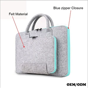 Hot Selling Custom Unique Design Fashion College Student Laptop Bag Teenager Durable 14