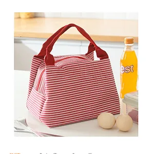 Newest fashion small cute girl women lunch picnic bags for ladies