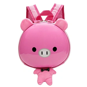 Cute baby back pack animal backpack children school bags with cartoon pictures