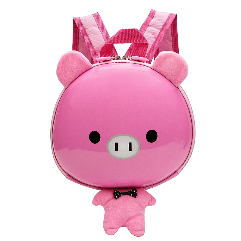 Cute baby back pack animal backpack children school bags with cartoon pictures