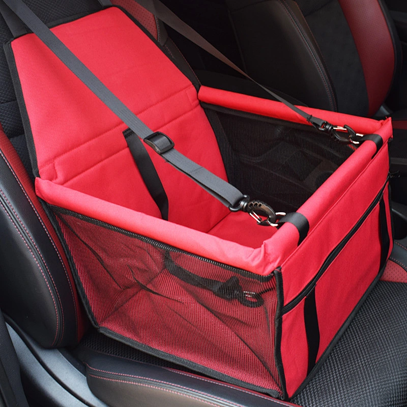 Pet Booster Seat Pet Bucket Booster Car Seat for Puppies