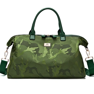 2020 top selling stylish practical waterproof woman travel luggage girls duffle bags for travel