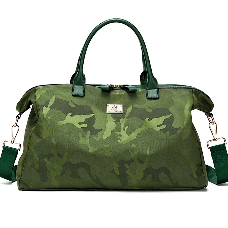 2020 top selling stylish practical waterproof woman travel luggage girls duffle bags for travel