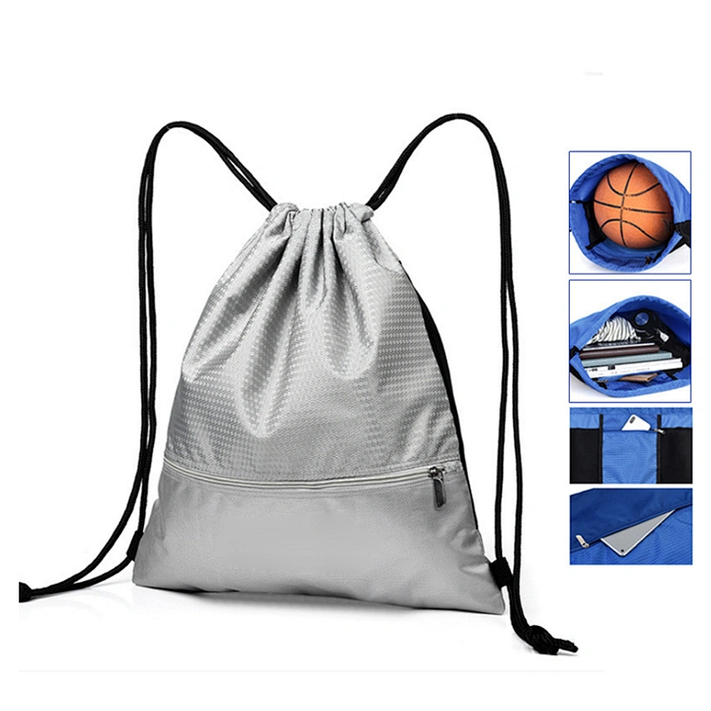 New design sports bag with shoe compartment