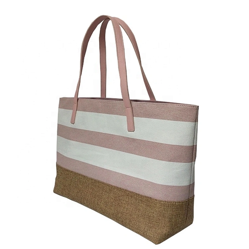 Customized reusable shopping bag Polyester